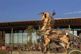 Halle de la machine 3, avenue de l'aérodrome de montaudran 31 400 toulouse www.halledelamachine.fr. La Machine A Toulouse Vous Pourrez Voyager Sur Le Minotaure Lors D Un Evenement Exceptionnel Actu Toulouse