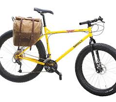 Frost River Rolltop Fahrradtaschen 389 Fahrradtasche Rollrucksack Rollen