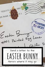 Easter bunny 123 carrot road easter island, 88888 Where To Send Letters To The Easter Bunny The Rtw Guys