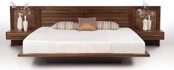 But the best platform beds are so much more versatile these days, even more so than you probably realize. Platform Beds With Built In Nightstands Vermont Woods Studios