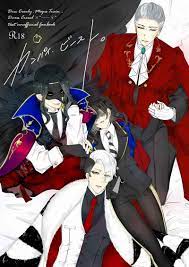 Dire crowley x divus crewel