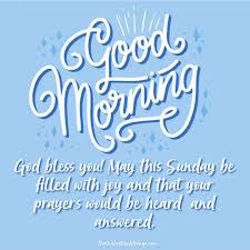 I try to make sure i start off fresh with honoring god and letting him choose what he wants to do for the day through me. 41 Inspirational Good Morning Blessings With Images And Quotes Think About Such Things