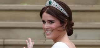 🤔 princesa eugénie de york 👗 vestido: El Vestido De Eugenia De York Un Diseno De Estilo Disney Para Una Princesa Real