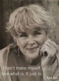 Loving What Is-The Work of Byron Katie1