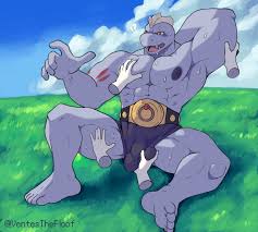 Rule34 - If it exists, there is porn of it  machoke  3814090