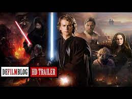 Ezalatt palpatine szenátor (ian mcdiarmid) egyre nagyobb hatalomra tesz szert, létrehozza a galaktikus birodalmat. Star Wars Episode Iii Revenge Of The Sith 2005 Official Hd Trailer 1080p Youtube