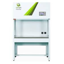 Banc Sterile Pour Fiv Hc V Ivf Series Topairsystems Sur Pied A Flux Laminaire En Polypropylene