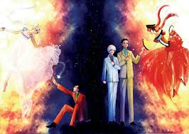 Moon Star Light Destiny Usagi Seiya Sms Sailor Moon Usagi Pretty Guardian Sailor Moon Sailor Moon Stars Singer, actor, model & now, lawyer.
