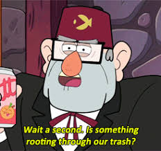 Pede Gravity Falls Request Gif On Gifer By Aurith