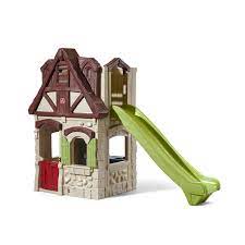Check spelling or type a new query. Step2 2 Story Playhouse Slide Buy Online At Best Price In Uae Amazon Ae