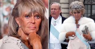 Alexandra Charles om prinsessan Birgittas dödsorsak