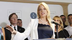 Pam Bondi, the Trump card, and what's next for her
