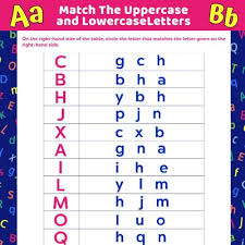 Trivia, logic and brain teasing fun are all part of the impossible quiz game, an online classic that's been making the rounds for years now. Letter Quiz Matching Alphabet Worksheets Momjunction