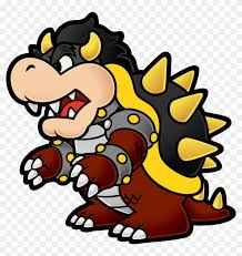 Morton is joining the character roster. Super Mario Clipart Paper Mario Mario Morton Koopa Sr Png Download 961939 Pikpng