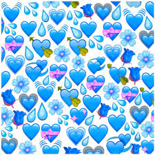 Popular And Trending Emoji Stickers On Picsart Emoji Wallpaper Cute Emoji Wallpaper Aesthetic Iphone Wallpaper