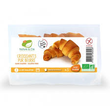 Croissants Bio Et Sans Gluten Nature Cie