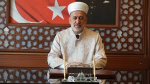 Isparta İl Müftüsü Muharrem Biçer'in Regaip Kandili Mesajı - Demokrat  Gazetesi