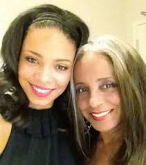 Otis singing “You've Made Me Very Happy” to Sanaa Lathan's mom (1970)