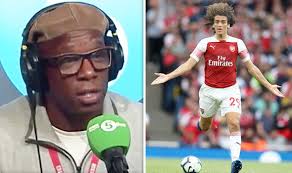Ian is a father of eight with four women. Arsenal News Ian Wright Reveals One Positive From Man City Defeat Football Sport Express Co Uk