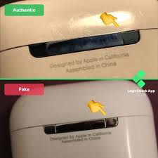If you notice any obvious quality issues, it's probably fake. Airpods Fake Vs Real How To Spot Fake Airpods In 2021 Ultimate Guide Legit Check By Ch