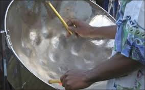 Live Music In Coral Bay St John Us Virgin Islands Steel Drum Drums Drum Lessons