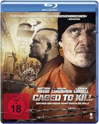 Caged To Kill