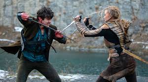 Lukas, a young farmer whose family is killed by savage raiders in. Dragonheart Vengeance Netflix