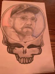 Could someone make me a Stealie with this pic please. ✌️