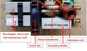 Igbt Shorted In Tecnica 164 Welding Machine Electronics Repair And Technology News