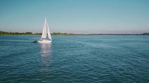 The saguenay river is a major river of quebec, canada. Ncc The Majestic St Lawrence River