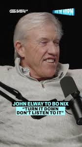 John Elway Praises Bo Nix