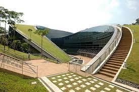 School Of Art Design And Media Nanyang Technological University Ntu Nanyang Technological University Building Images Amazing Architecture