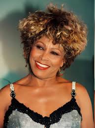 Very cool photo of Tina Harrison by Col Leonhardt