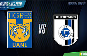 Con esta victoria tigres arribó a 8 puntos, mientras querétaro se quedó con 3 unidades. Tigres Vs Queretaro Jornada 11 De Liga Mx 3 0 Goles Y Resumen