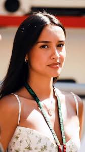 Alexandra in the paddock today! , •, •, Follow @lovingwags for more F1 WAGS  content!, •, •, 📸 @f1paddockclub , •, •, #alexandrasaintmleux  #charlesleclerc #charlesleclercedit #f1wags #wags #f1ladies ...