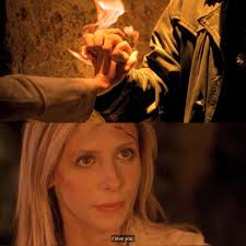 The episode in season 6 As You Were, when Riley returns. Do we love it or  hate it? I can't quite decide. Def not a fav but it's interesting and  really highlights