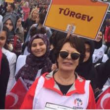 Metin Uca على X: Hülya Koçyiğit : “Her ne kadar farklı siyasi kulvarlarda  olsak da biz, Atatürk ilke ve inkilaplarına bağlı cumhuriyet kadınlarıyız”  dedi Fatma Girik için düzenlenen uğurlama töreninde, ben de