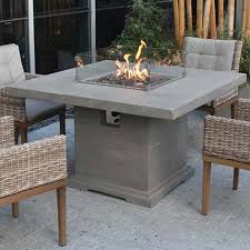 Heating your garden is a sure fire way to encourage your guests to stay longer and enjoy more memories. Birmingham Gas Fire Pit Table Chelsea Garden