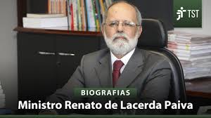 E participou cyber canetadas além das telas feitas à mão, renato paiva utiliza outra técnica que batizou de cyber canetadas. Biografia Ministro Renato De Lacerda Paiva Youtube