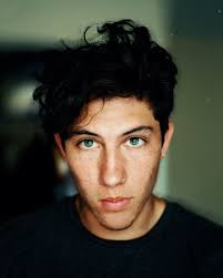 Peter and gramp, both fond of irish bulls, get along fine; Young Man With Freckles Green Eyes And Tousled Hair Black Hair Green Eyes Green Eyes Tousled Hair