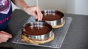Saftiger Schokoladenkuchen Fur Motivtorten Sallys Blog Saftiger Schokoladenkuchen Schokoladen Kuchen Schokoladenkuchen