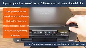Os of laptop is windows 10. Epson Printer Won T Scan Here S What You Should Do