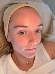 Already young, fresh, and full of collagen — what more could @skye.sydenham  possibly need me for?, ✨ Texture!, Texture is so normal — it often happens  when there’s an overproduction of oil, but the ...