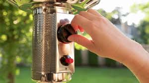 How To Start Your Dyna Glo Patio Heater Youtube