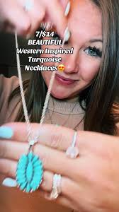 Cma Awards 2024 Turqoise Necklaces