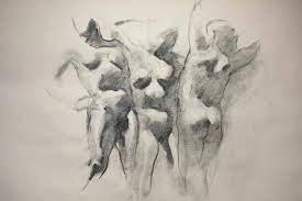Art posters, art prints, canvas prints and hd metal prints will make a statement. Nude Life Drawing In Subiaco On Wednesday Nights Streets Of Subi
