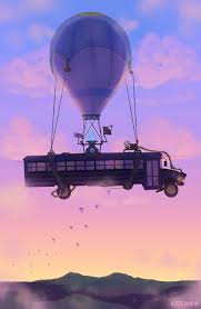 Weaponless players airdrop from a battle bus that crosses the game's map. Battle Bus By Kittermew Best Gaming Wallpapers Gaming Wallpapers Star Wars Characters Pictures