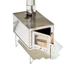 3w Tent Wood Stove Medium Size Titanium For Backpacking In 2021 Portable Wood Stove Wood Stove Tent Stove
