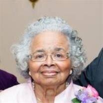 Doris Mae Broadnax Obituary