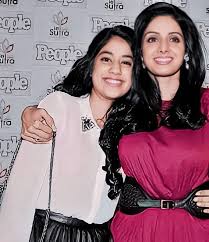 Janhvi, sonam and shraddha kapoor went into throwback mode on mother's day to share childhood pictures with their moms. Sridevi Janhvi Kapoor With Sridevi Mother And Daughter Ingenue And Legend
